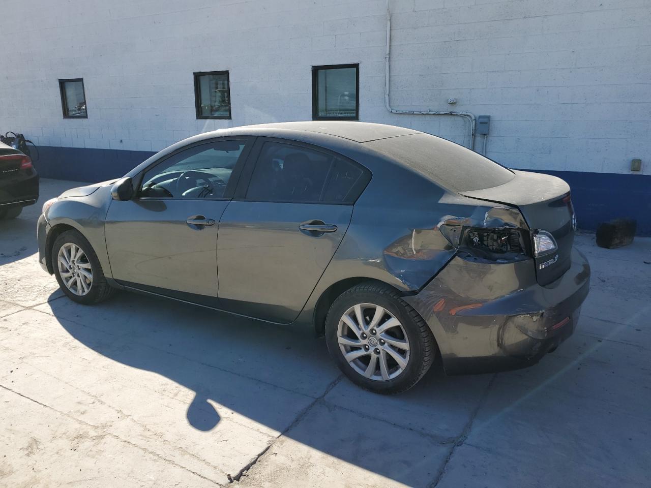 2012 Mazda 3 I - Фото 2