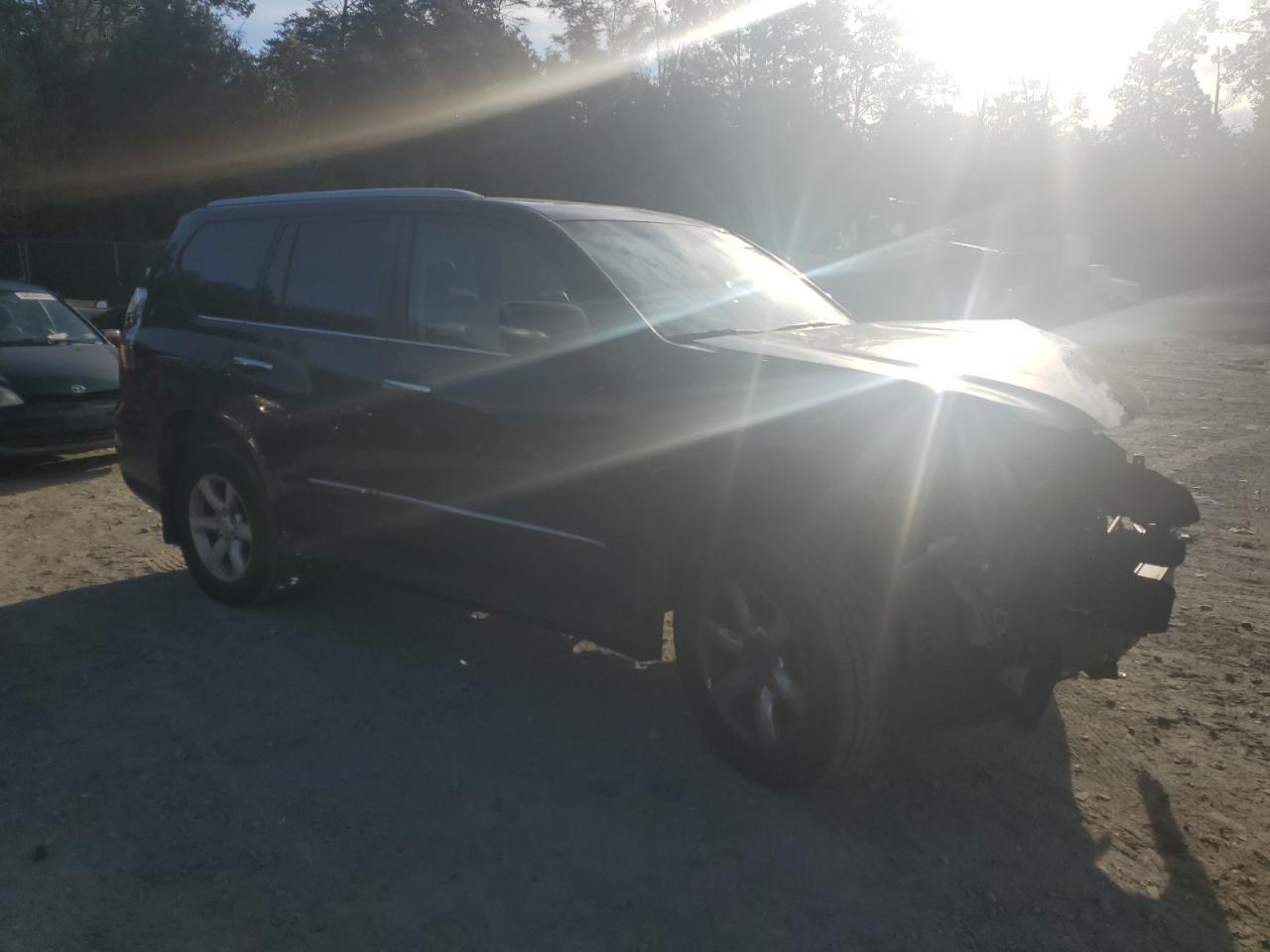 2017 Lexus Gx 460 - Фото 4