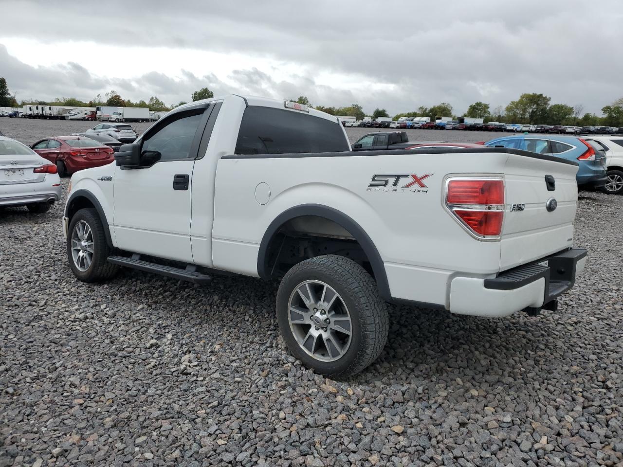 2014 Ford F150 - Image 2