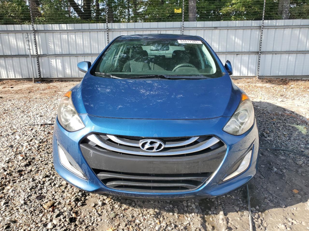 2014 Hyundai Elantra Gt - Фото 5