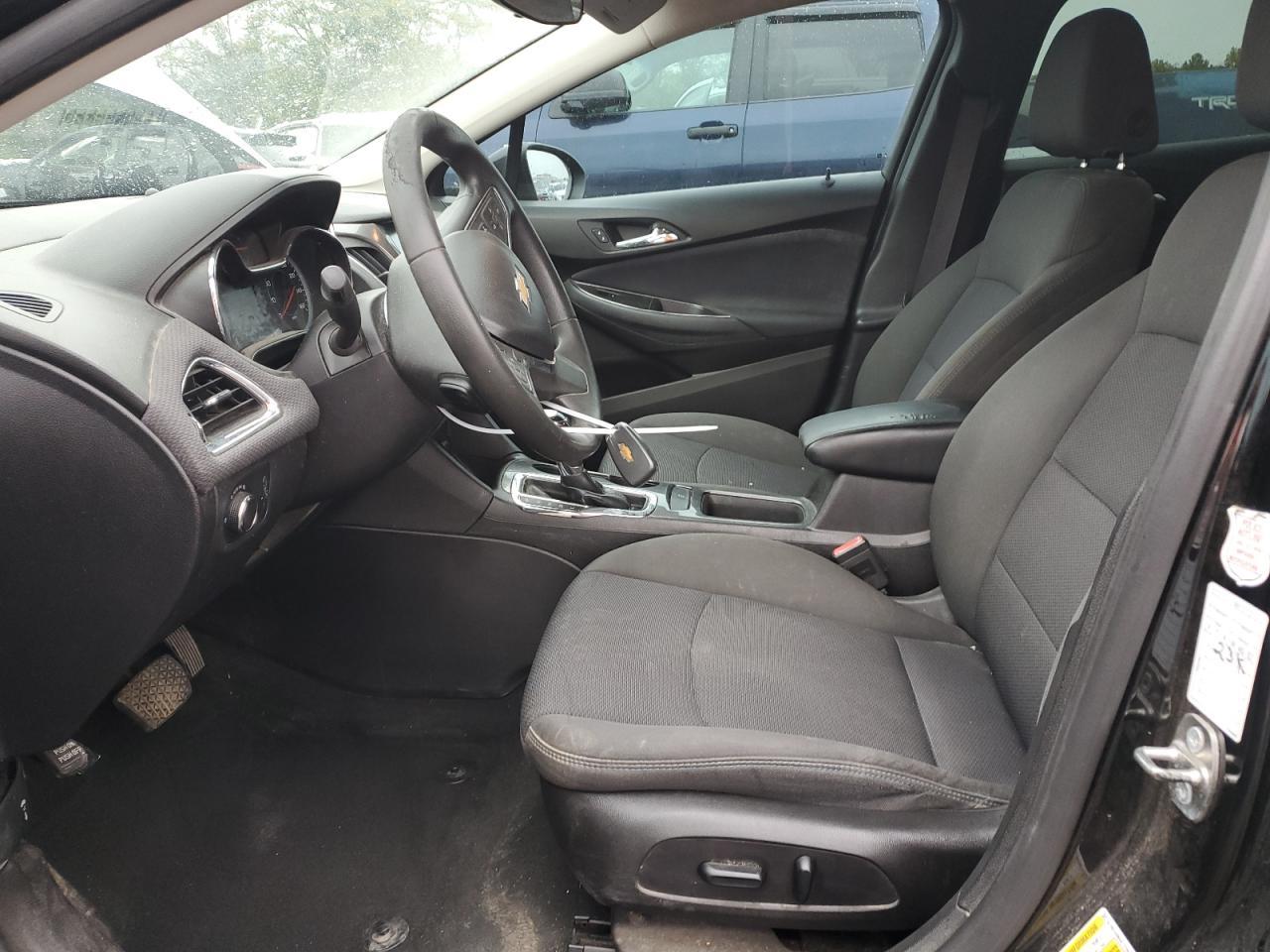 2017 Chevrolet Cruze Lt - Фото 7