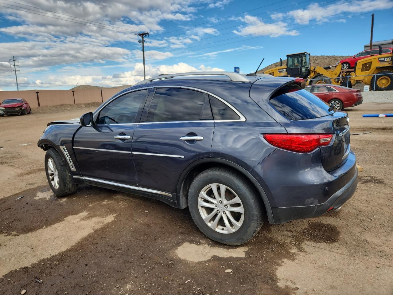 2011 Infiniti Fx35 - Фото 2
