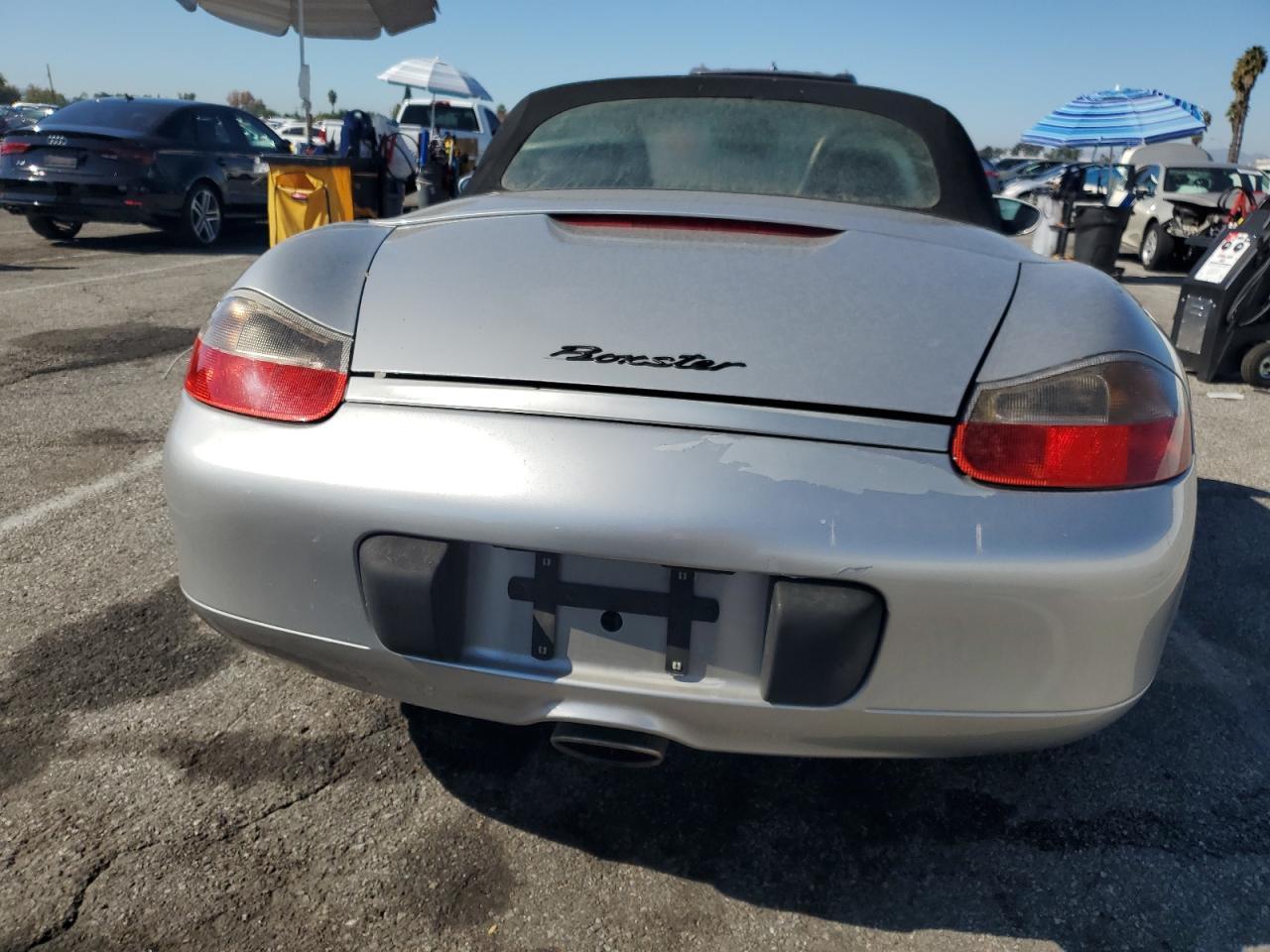 1997 Porsche Boxster - Image 6