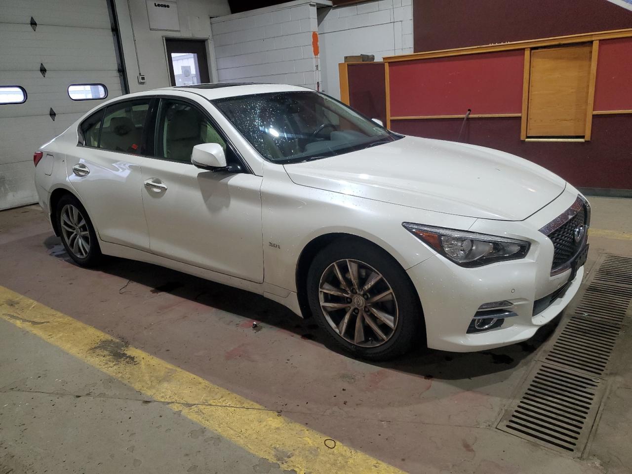 2017 Infiniti Q50 Premium - Фото 4