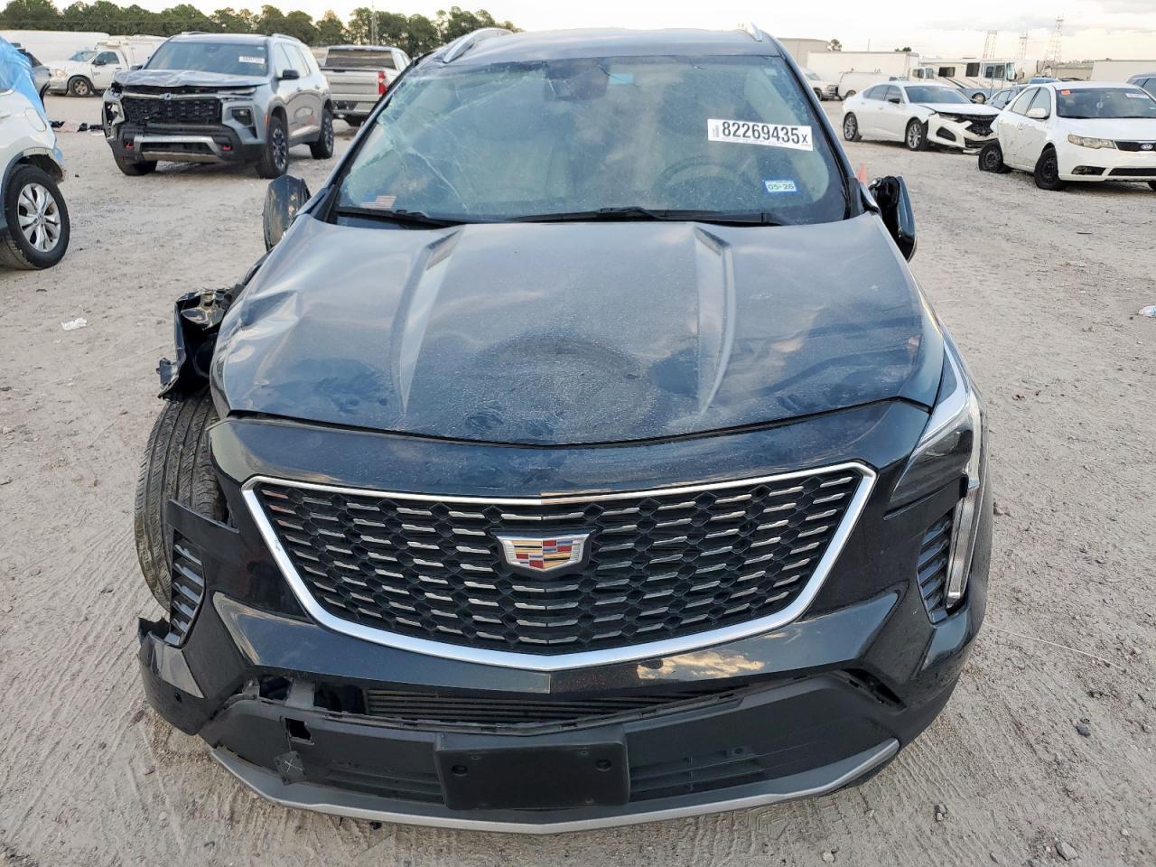 2023 Cadillac Xt4 Premium Luxury - Фото 5