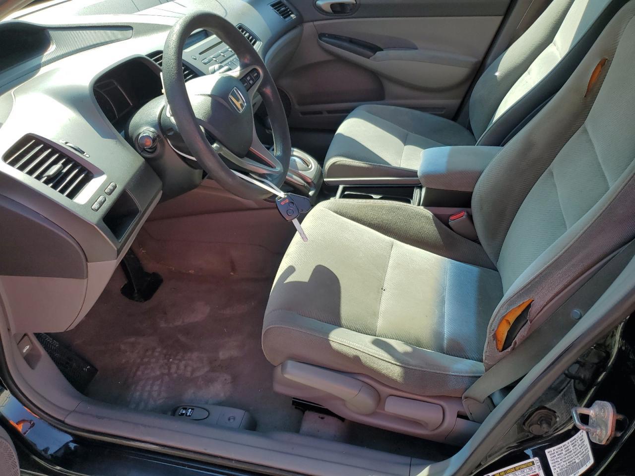 2020 Honda Civic Lx - Фото 7