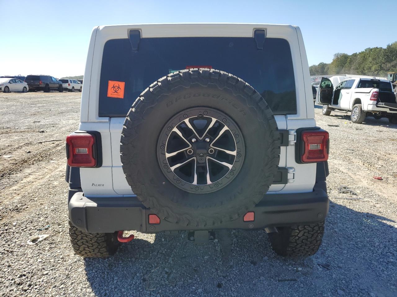 2025 Jeep Wrangler Rubicon - Фото 6