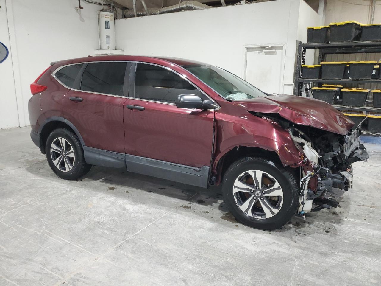 2018 Honda Cr-V Lx - Image 4