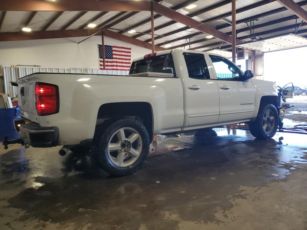 2015 Chevrolet Silverado C1500 Lt - Фото 3