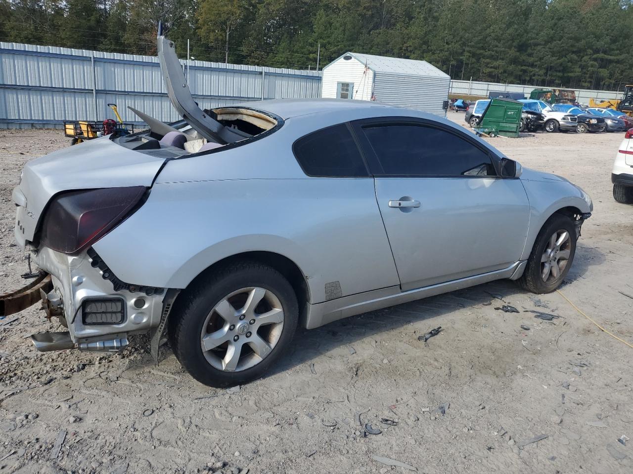 2009 Nissan Altima 2.5S - Image 3