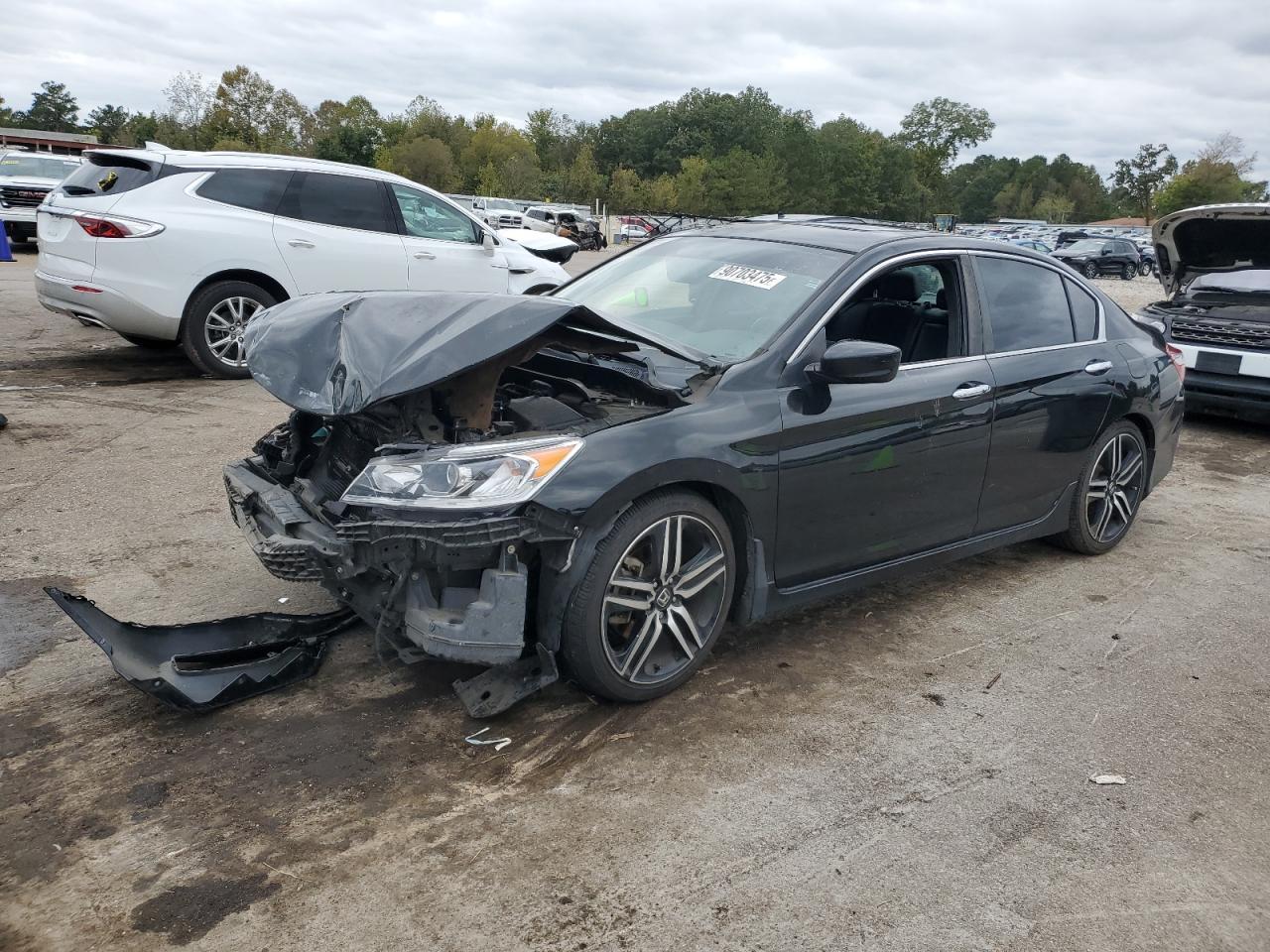 2017 Honda Accord Sport
