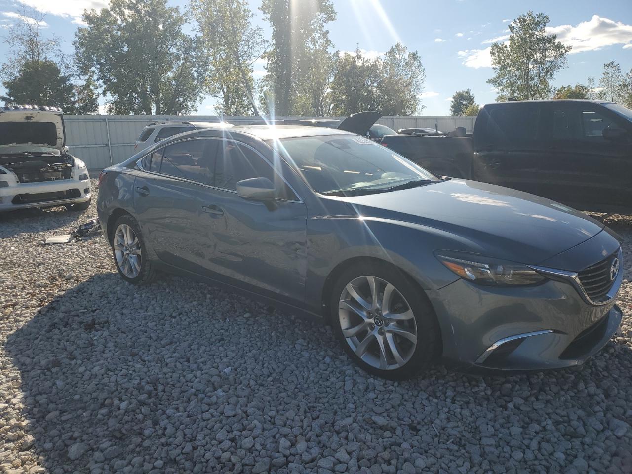2017 Mazda 6 Touring - Фото 4