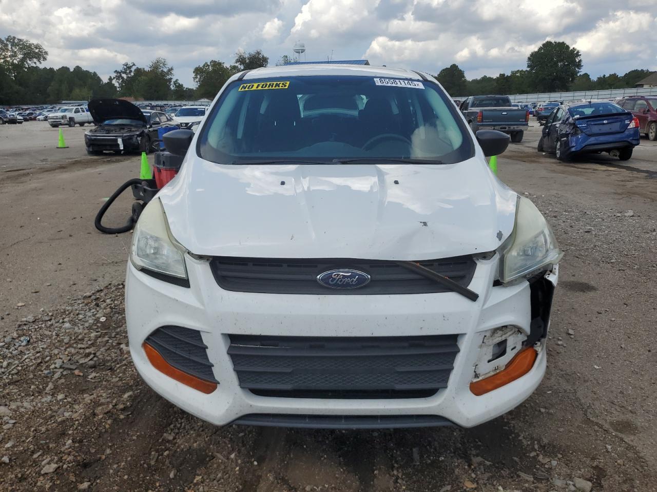 2015 Ford Escape S - Фото 5
