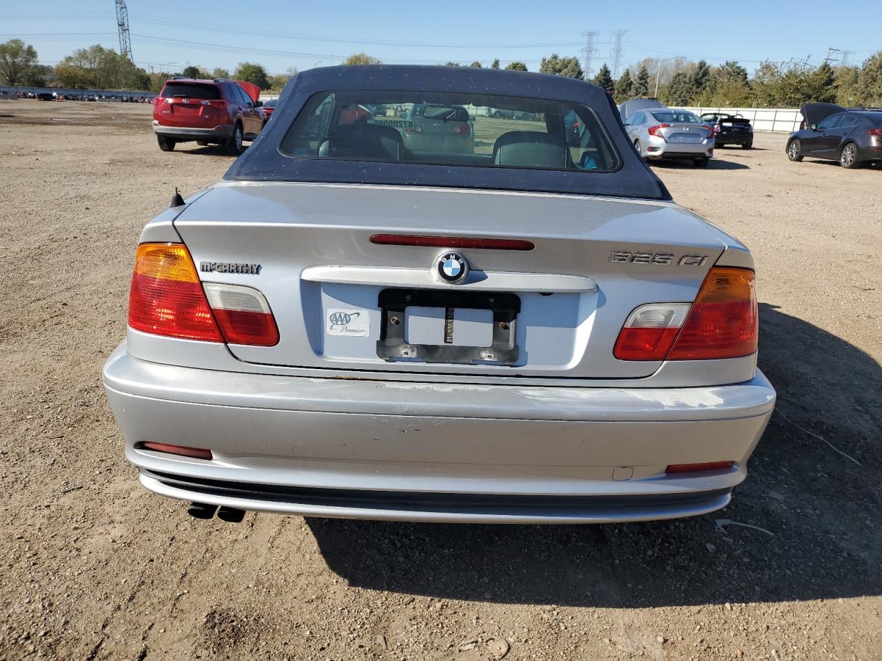 2001 BMW 325 Ci - Image 6