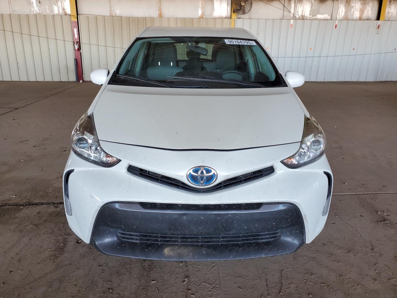 2017 Toyota Prius V - Фото 5