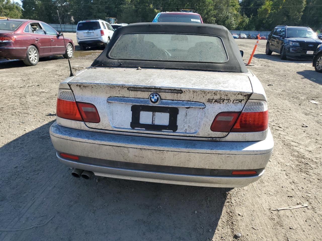 2004 BMW 330 Ci - Фото 6