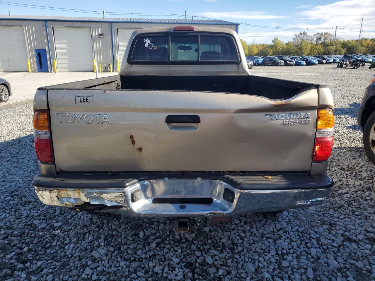 2002 Toyota Tacoma Xtracab - Image 6