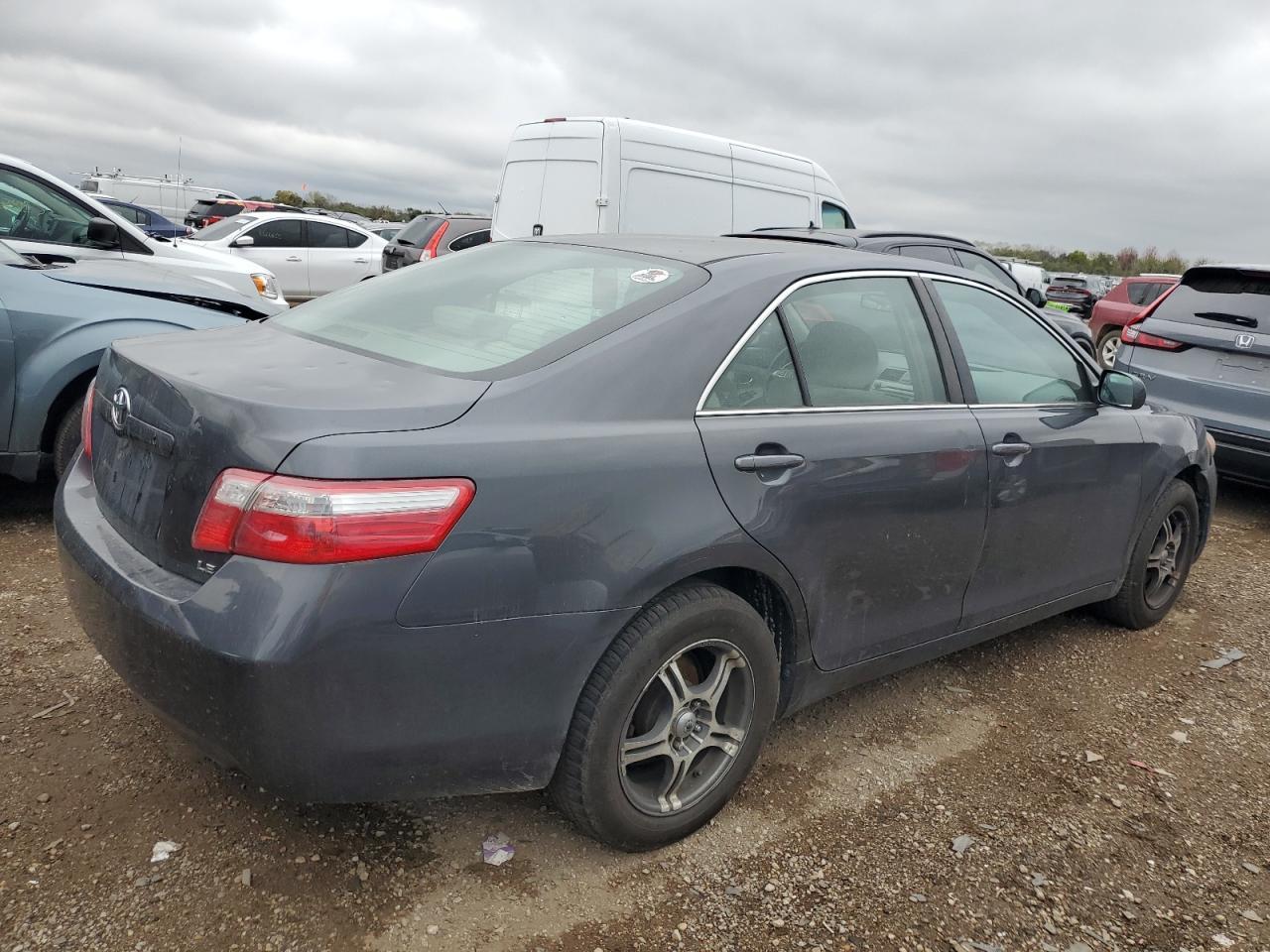 2007 Toyota Camry Ce - Image 3