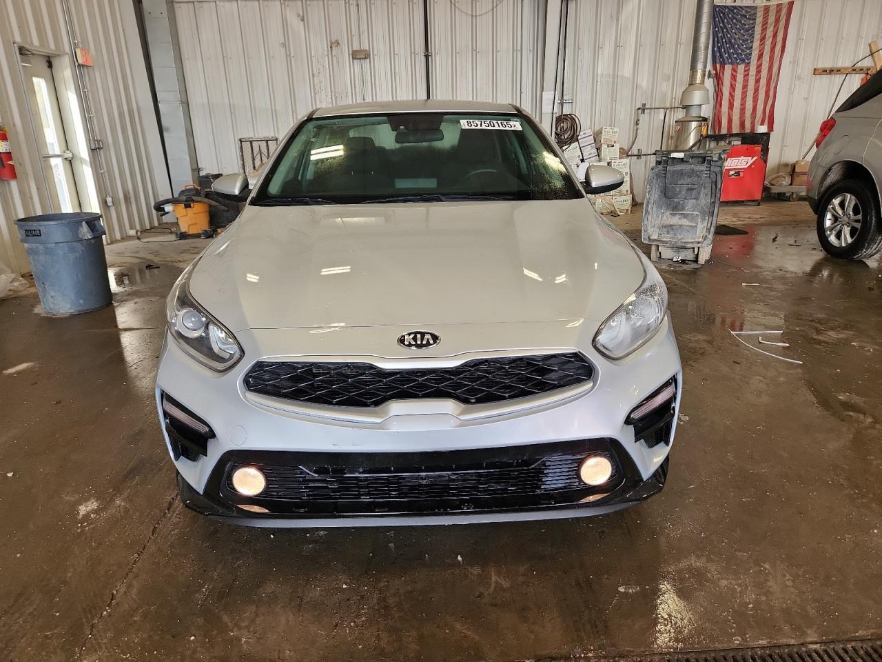2021 Kia Forte Fe - Фото 5