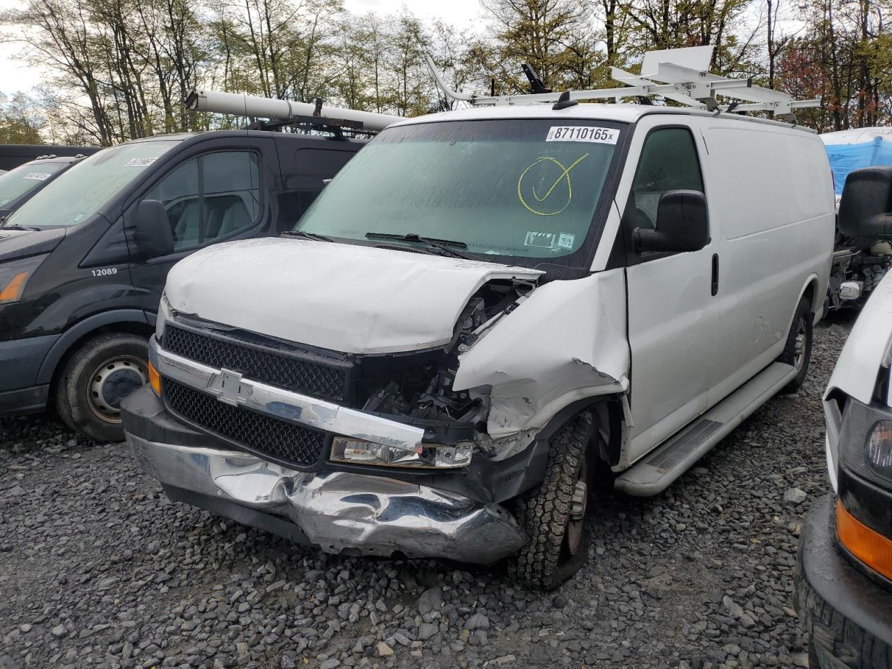 2021 Chevrolet Express G2500