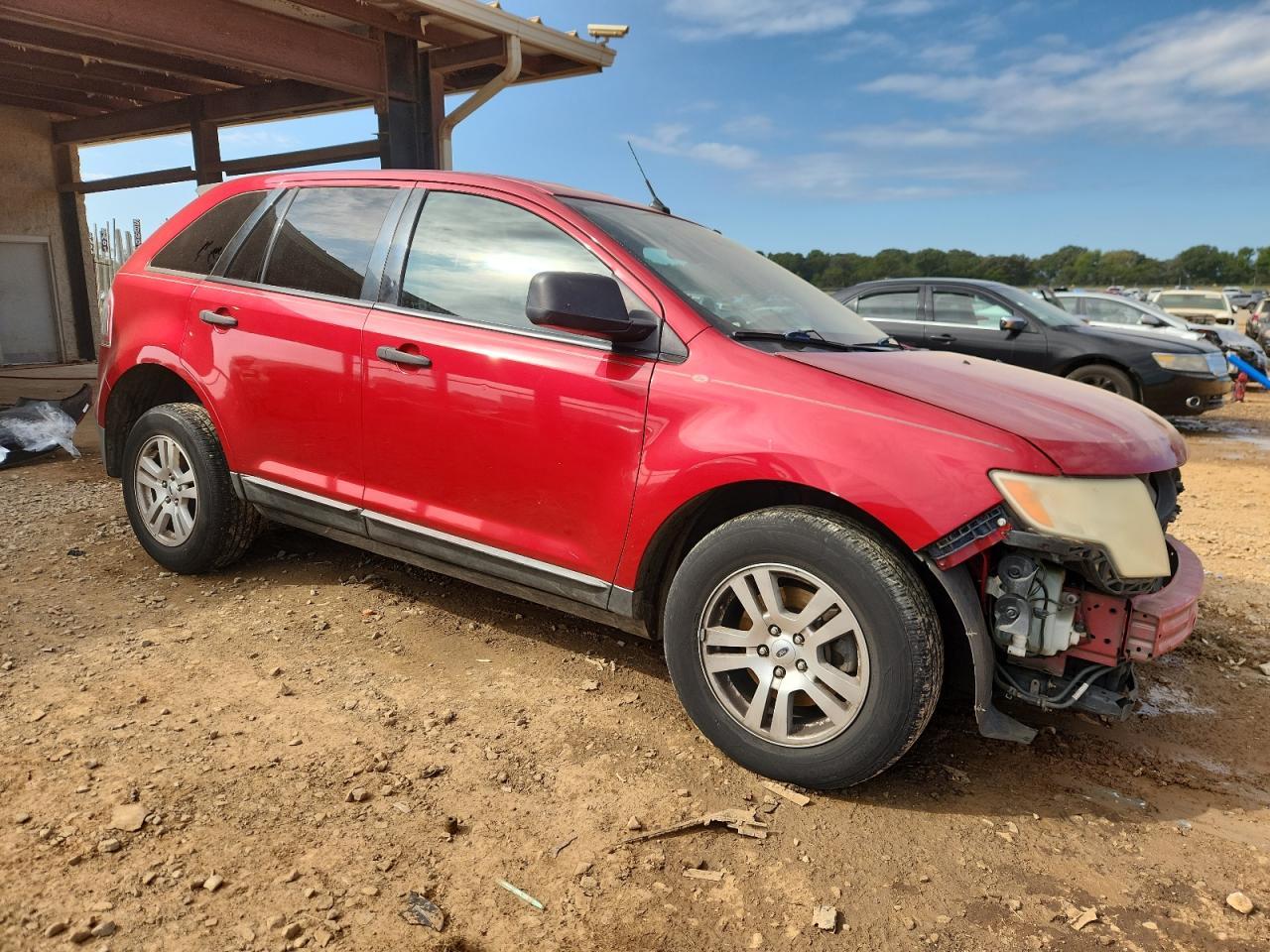 2010 Ford Edge Se - Image 4