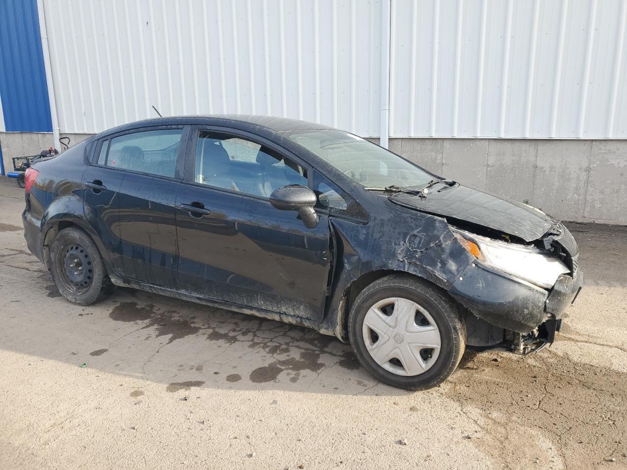 2017 Kia Rio Lx - Фото 4