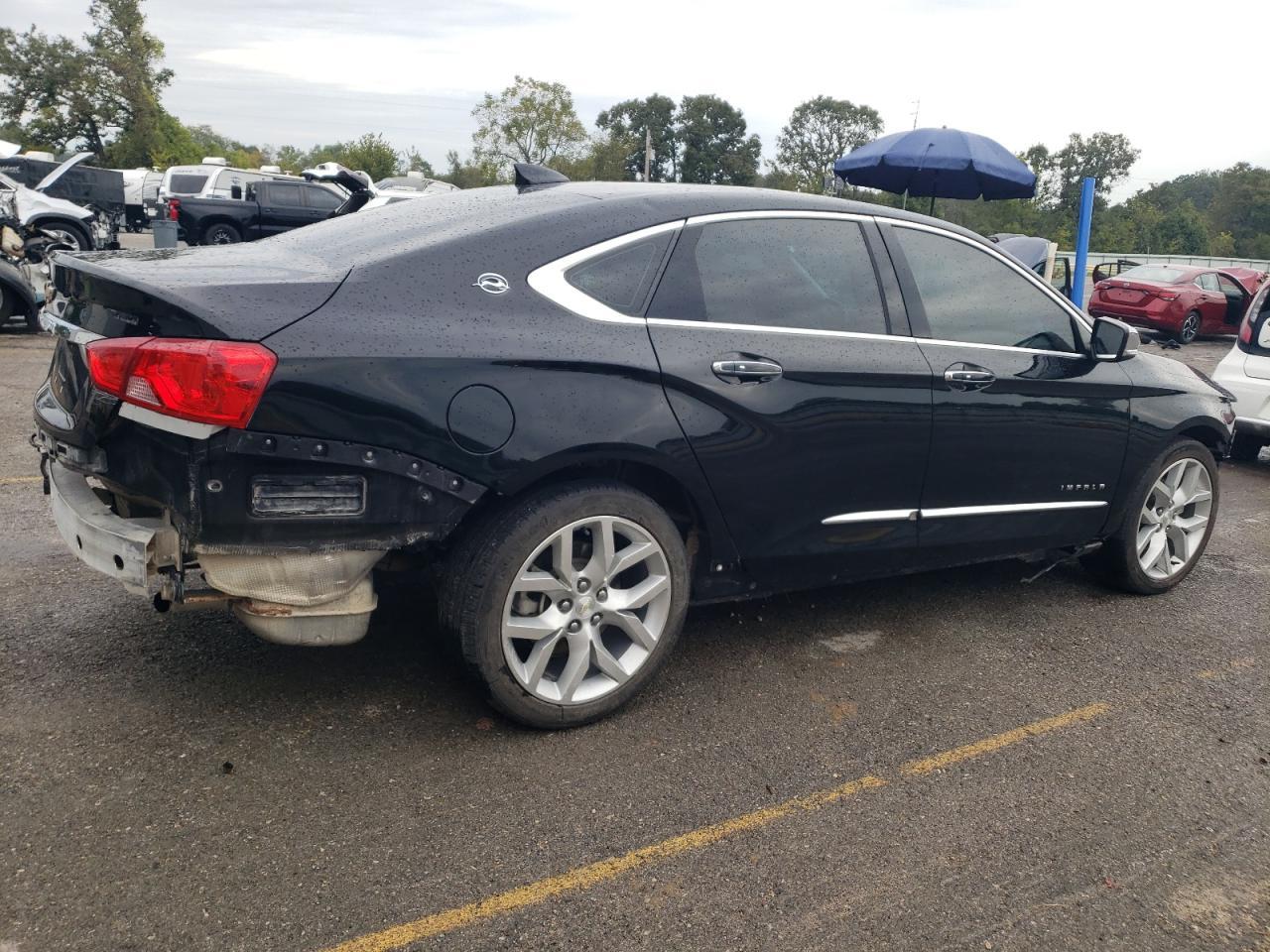 2020 Chevrolet Impala Premier - Фото 3
