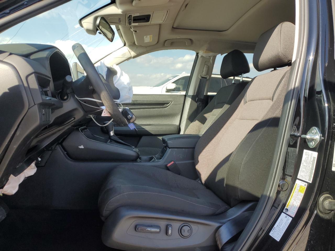 2025 Honda Cr-V Ex - Фото 7