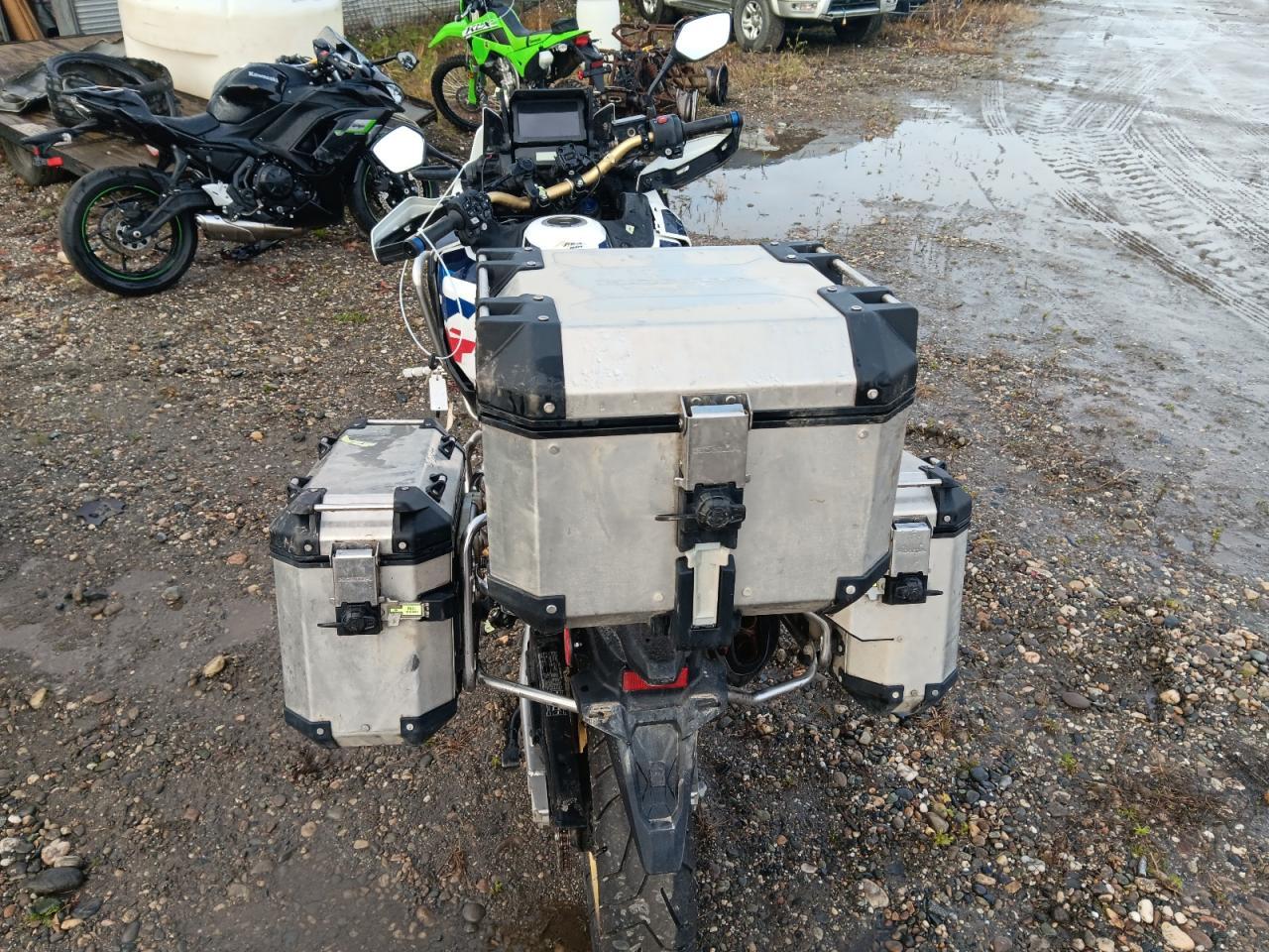 2024 Honda Crf1100 A4 - Image 4