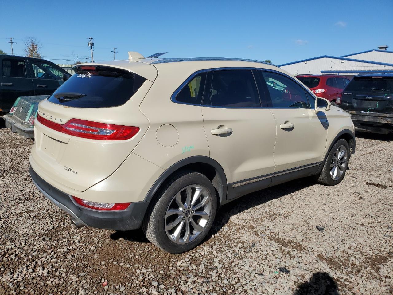 2018 Lincoln Mkc Select - Фото 3
