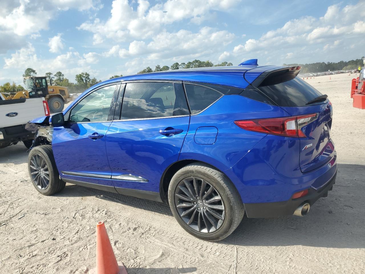 2023 Acura Rdx A-Spec Advance - Фото 2