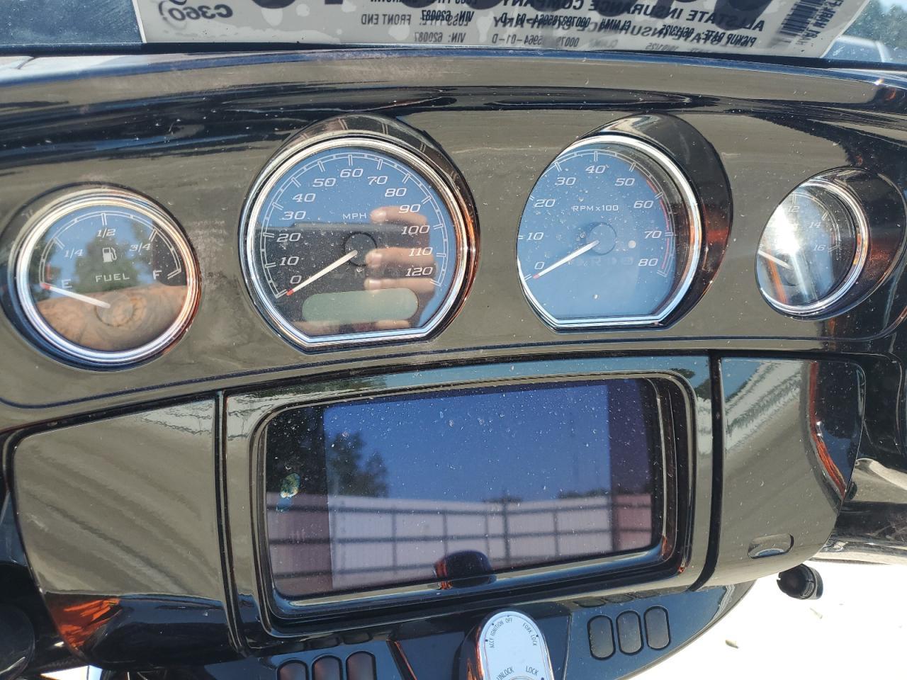 2021 Harley-Davidson Flhxs - Фото 7