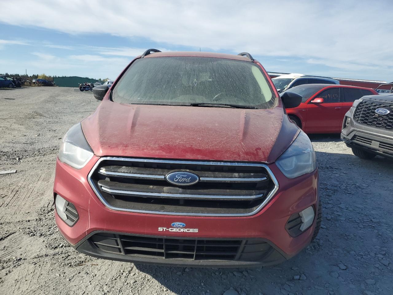 2019 Ford Escape Se - Фото 5