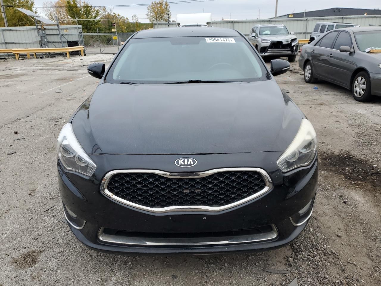 2015 Kia Cadenza Premium - Фото 5