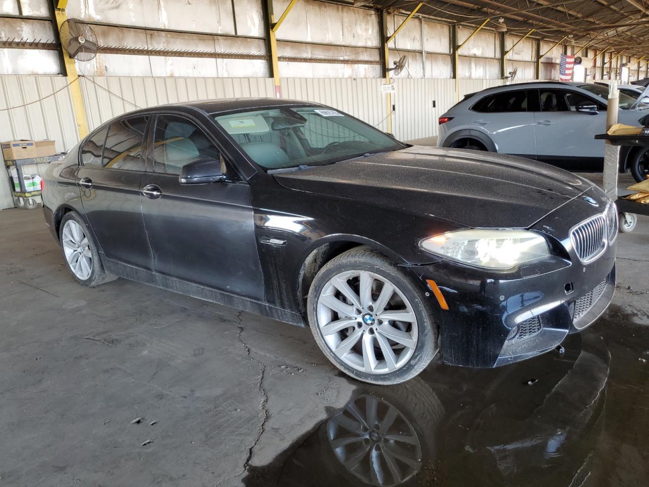 2011 BMW 535 I - Фото 4