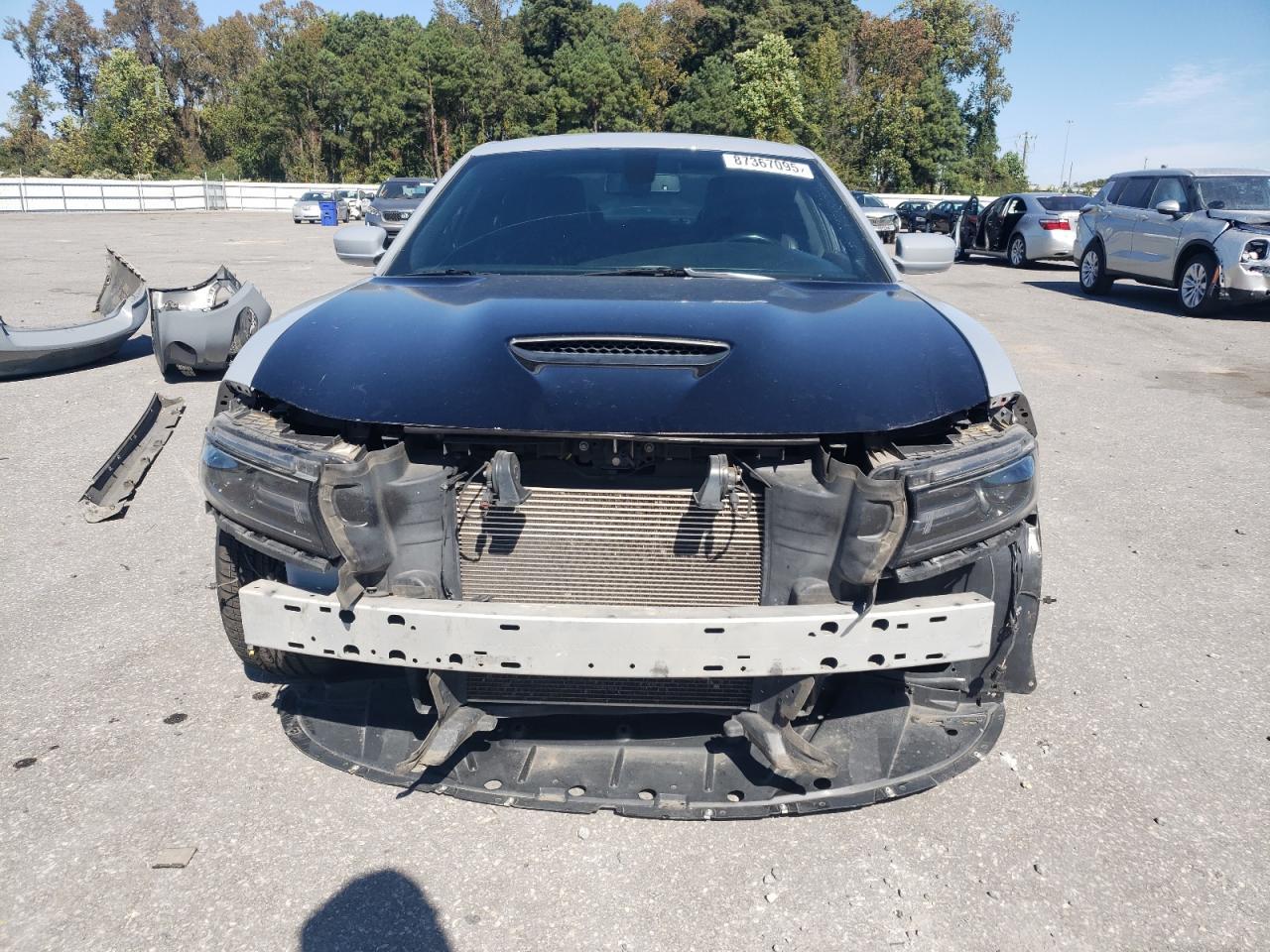 2019 Dodge Charger Scat Pack - Фото 5