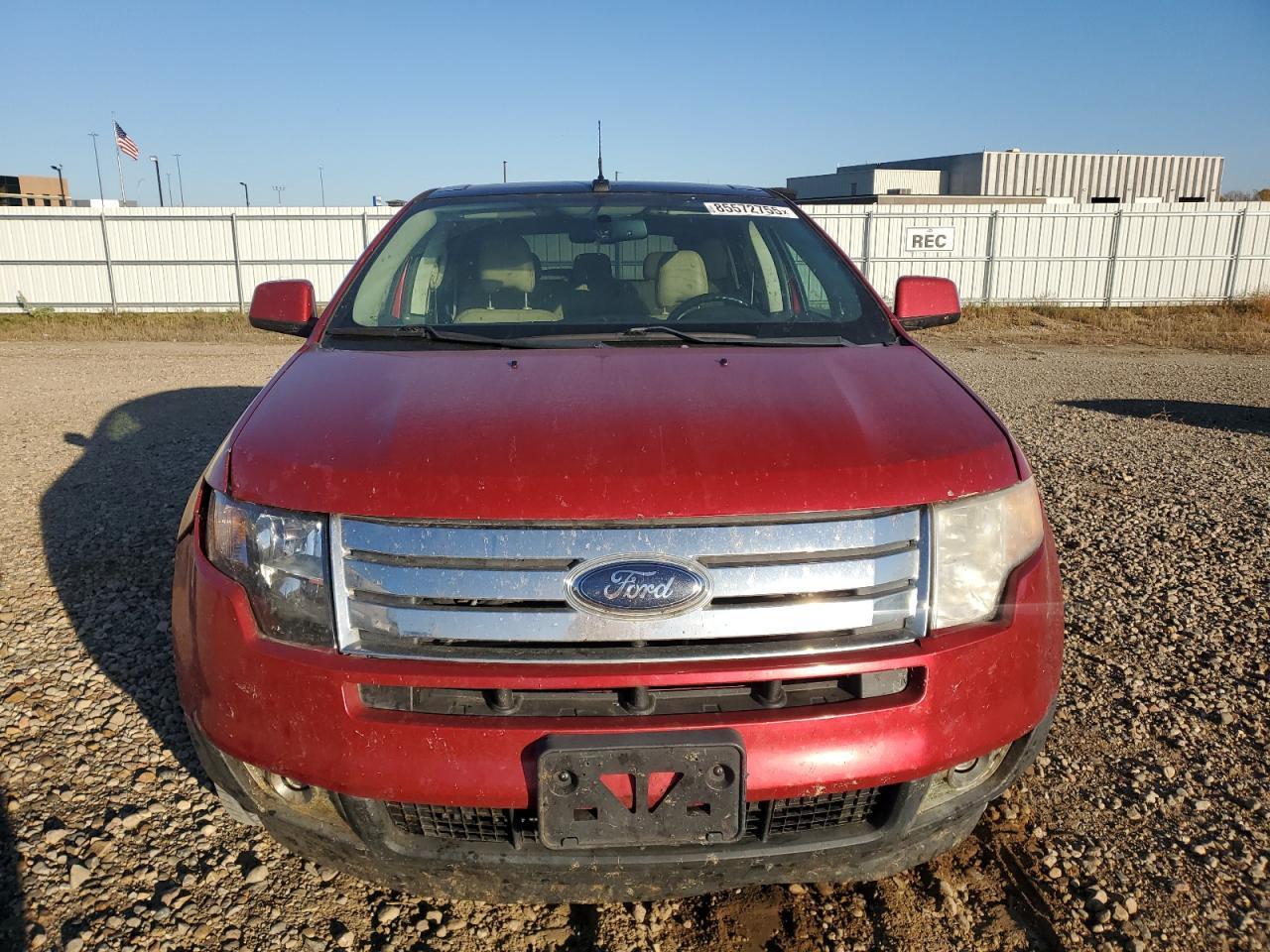 2010 Ford Edge Limited - Фото 5