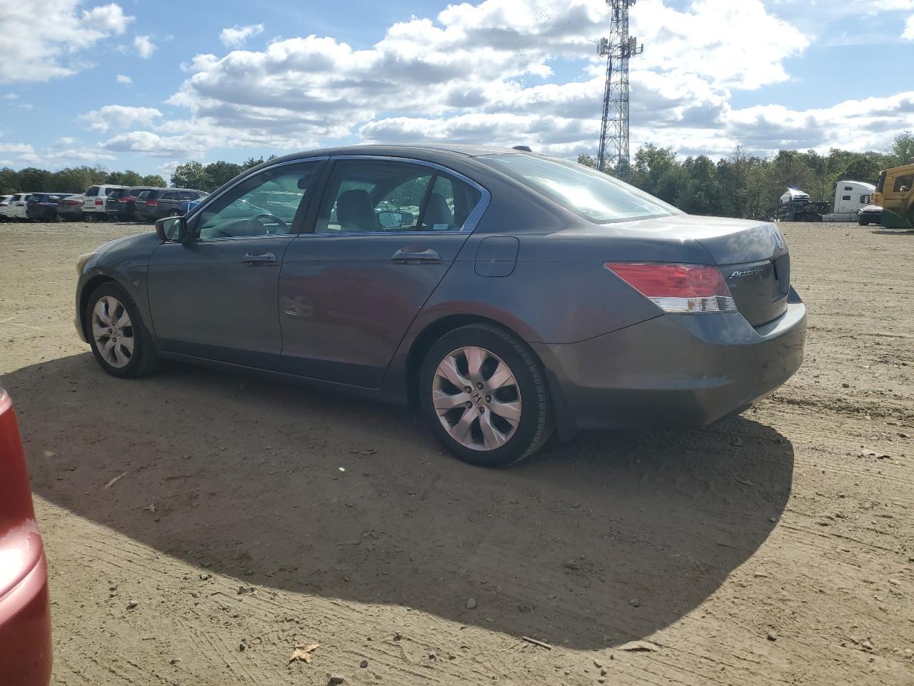 2009 Honda Accord Exl - Image 2