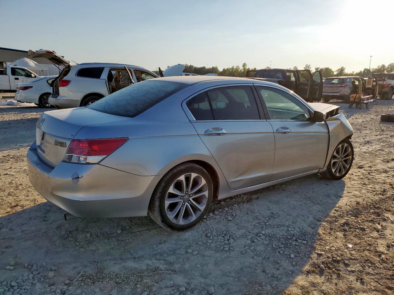2008 Honda Accord Lx - Image 3