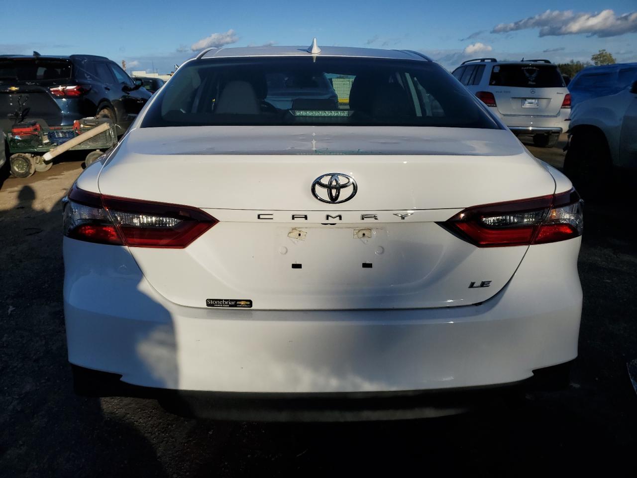 2024 Toyota Camry Le - Image 6