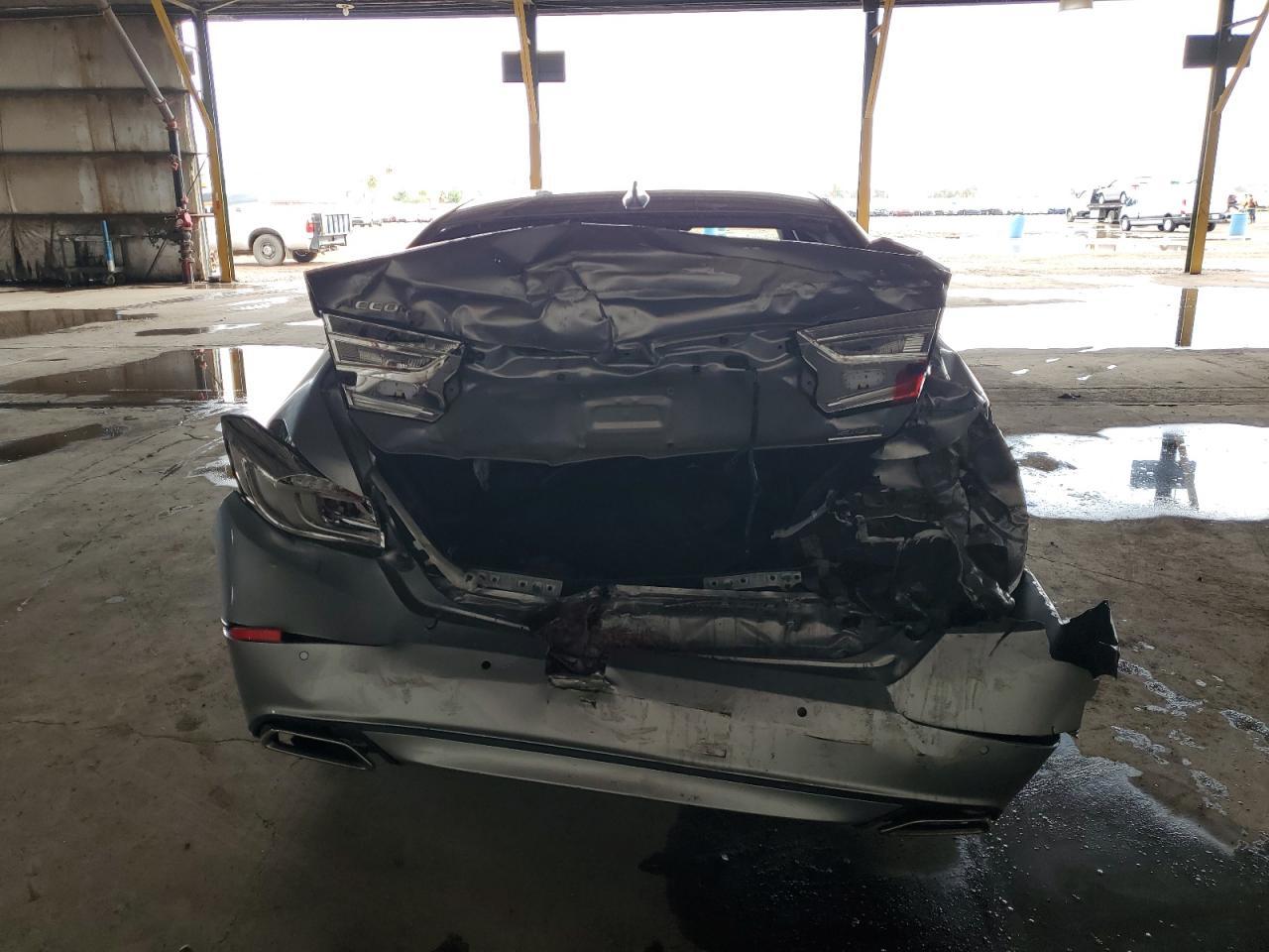 2018 Honda Accord Touring - Фото 6