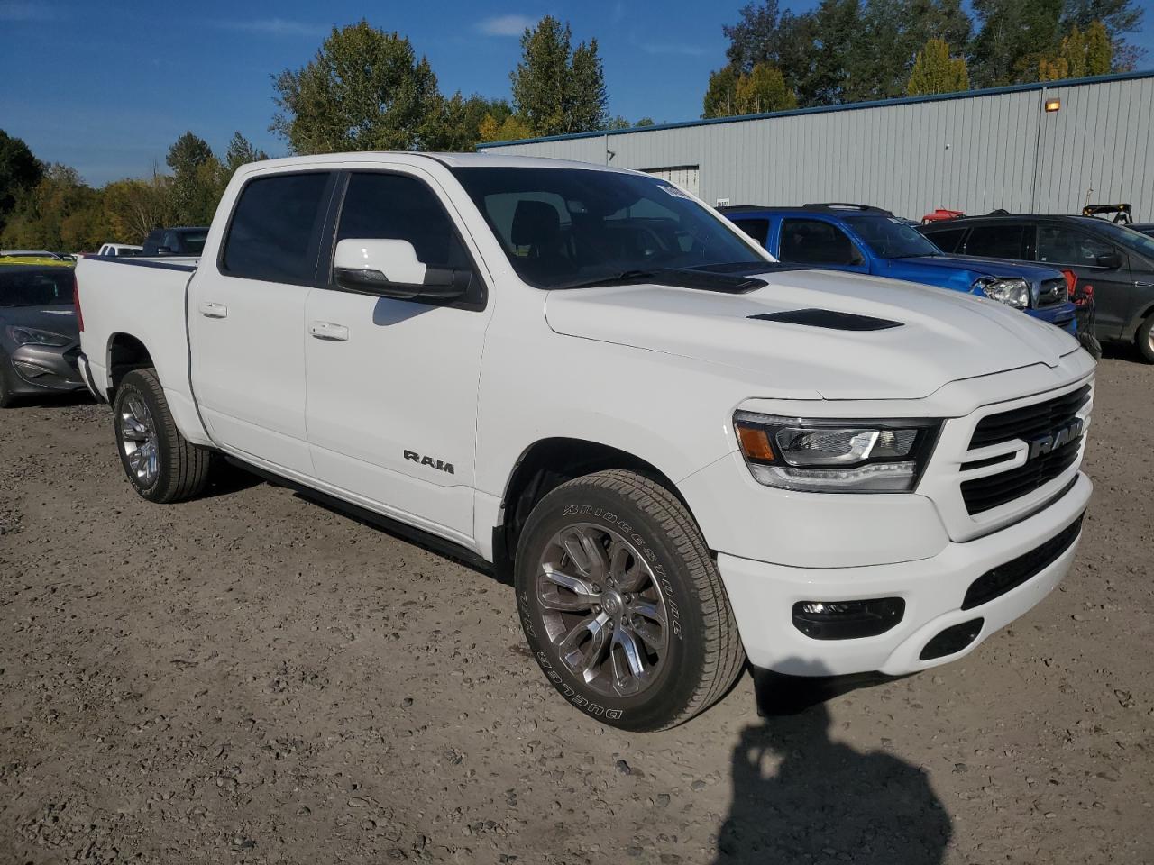 2023 Ram 1500 Laramie - Фото 4