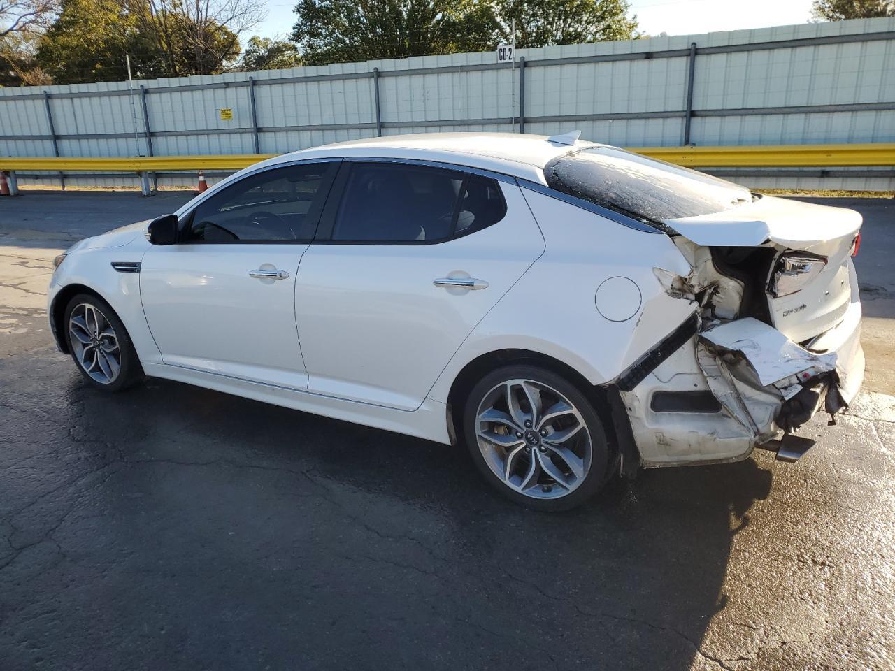 2015 Kia Optima Lx - Image 2