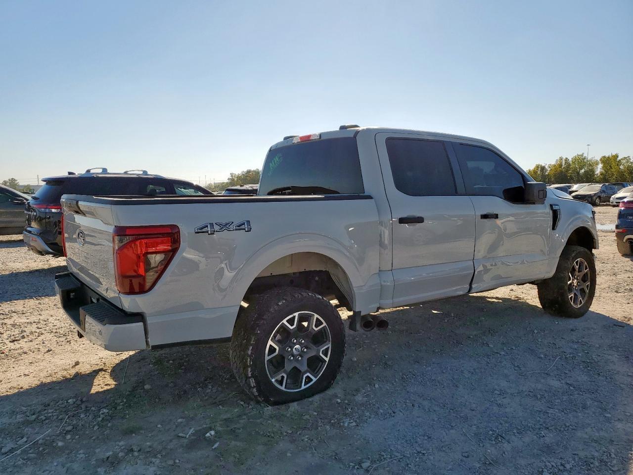 2024 Ford F150 Stx - Фото 3