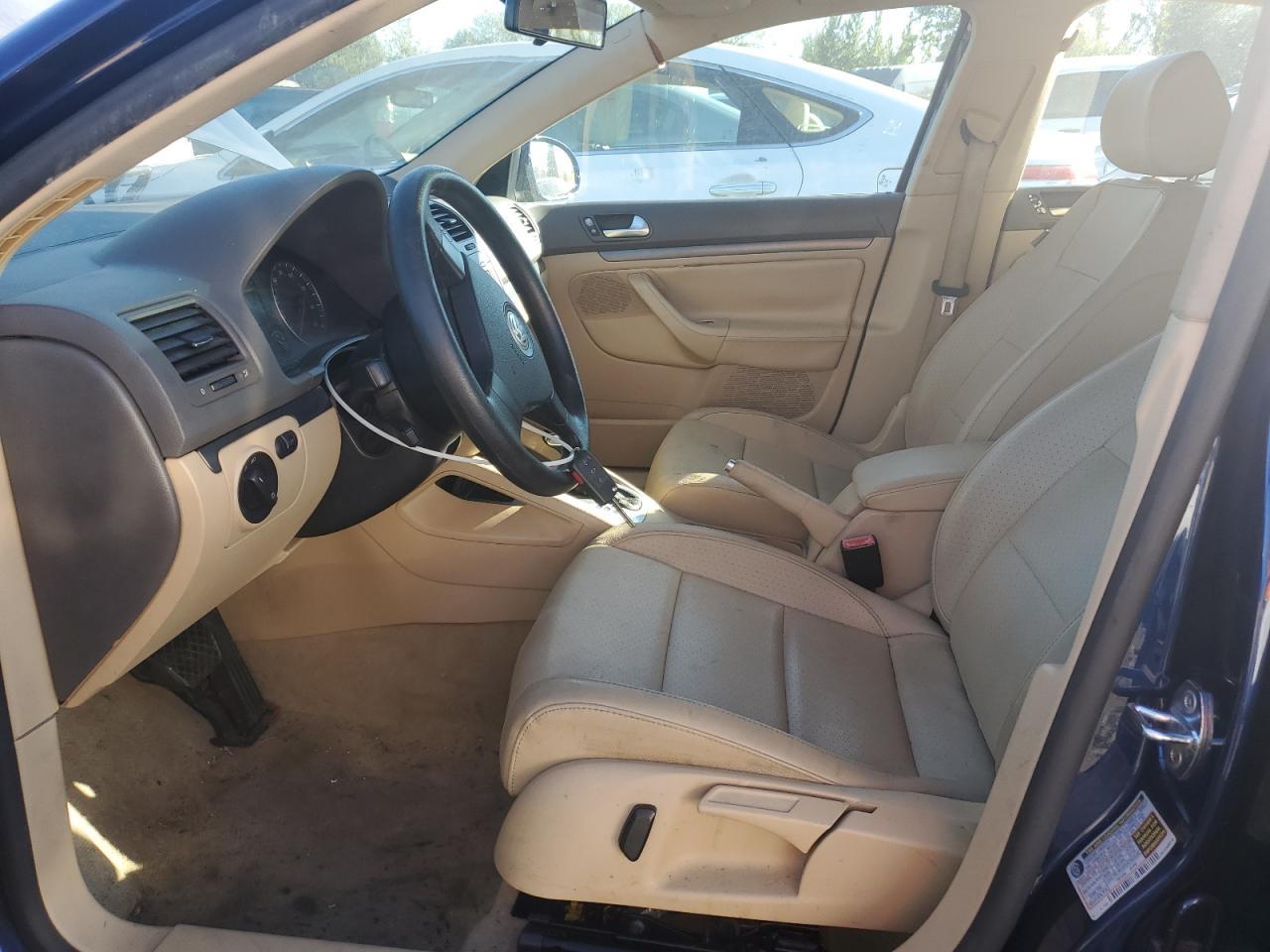 2006 Volkswagen Jetta 2.5 Option Package 1 - Фото 7