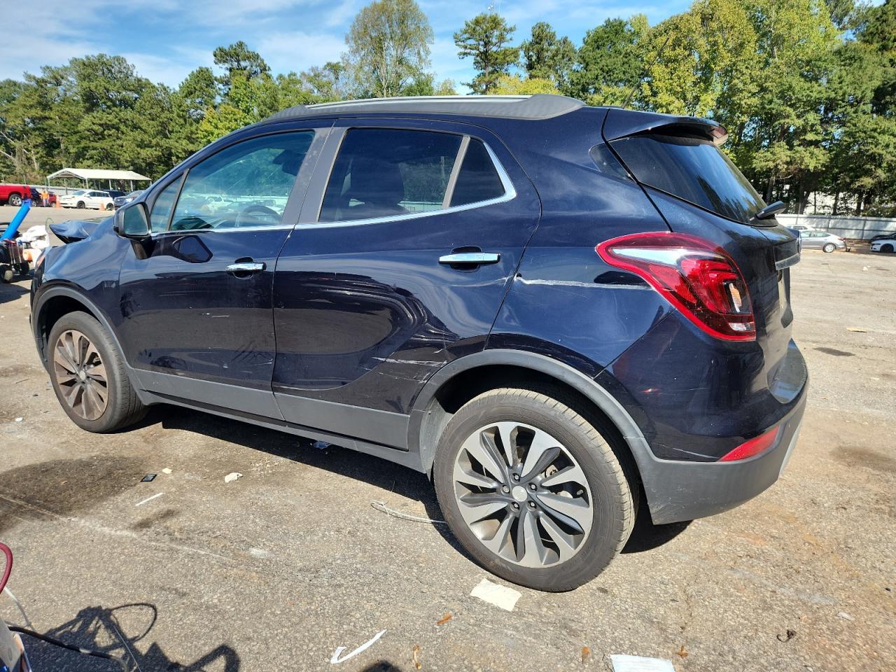 2021 Buick Encore Preferred - Image 2