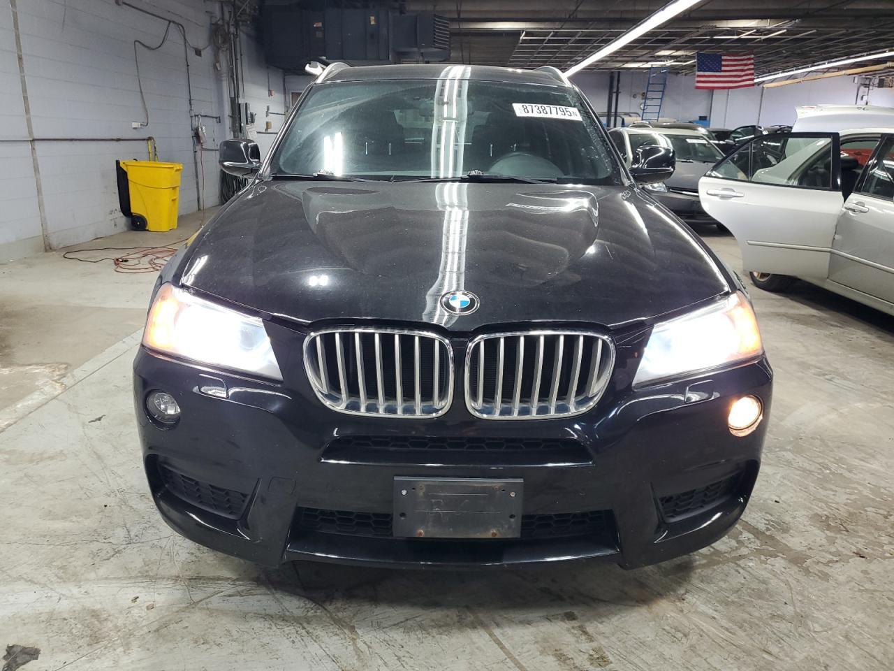 2014 BMW X3 xDrive28I - Фото 5