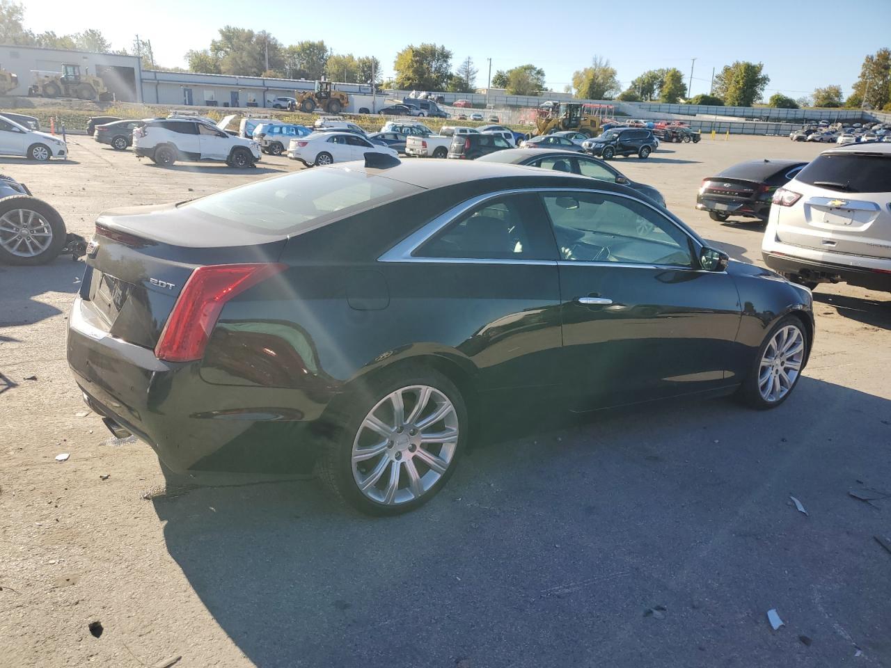 2018 Cadillac Ats Luxury - Image 3