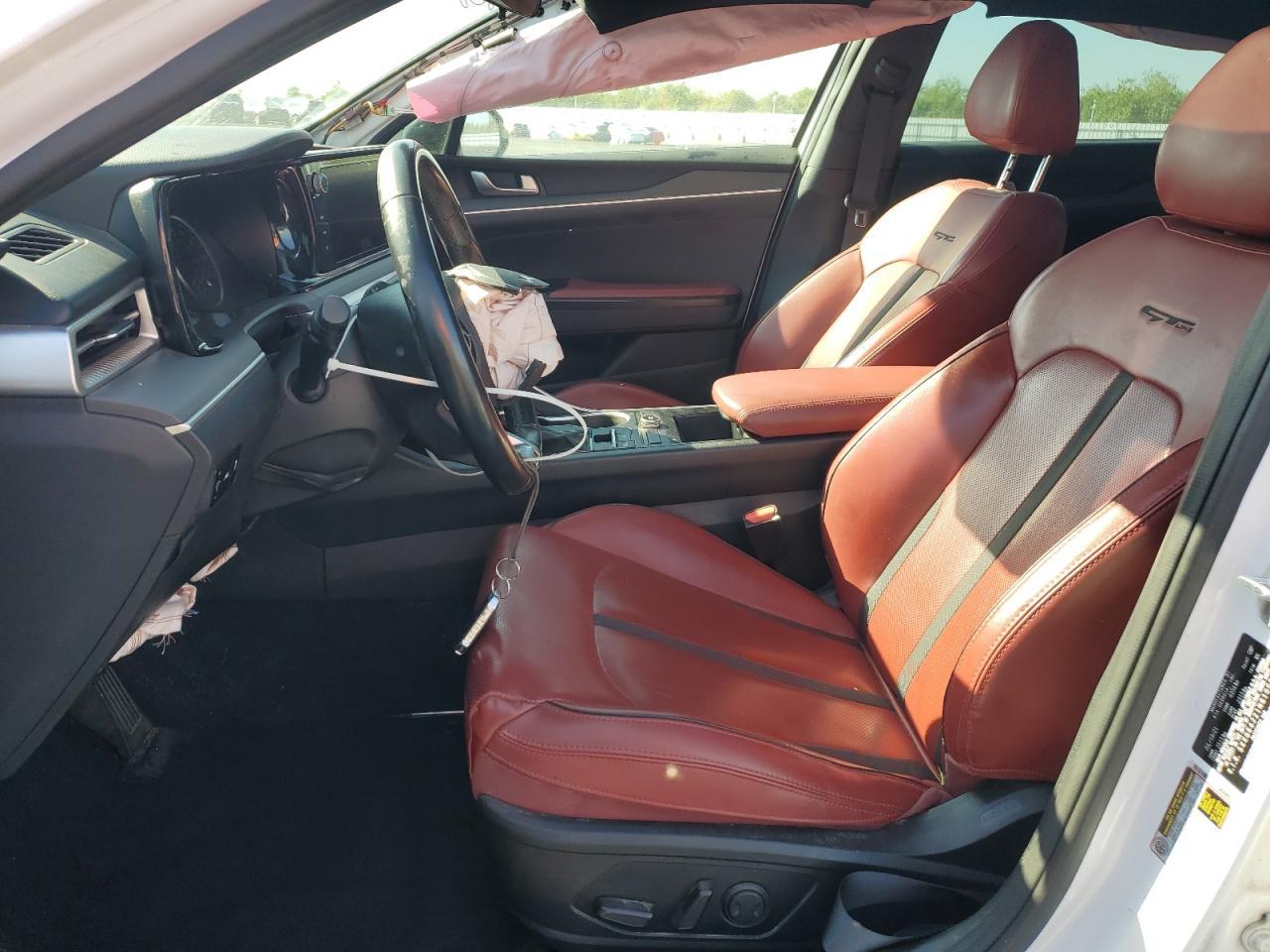 2022 Kia K5 Gt Line - Фото 7