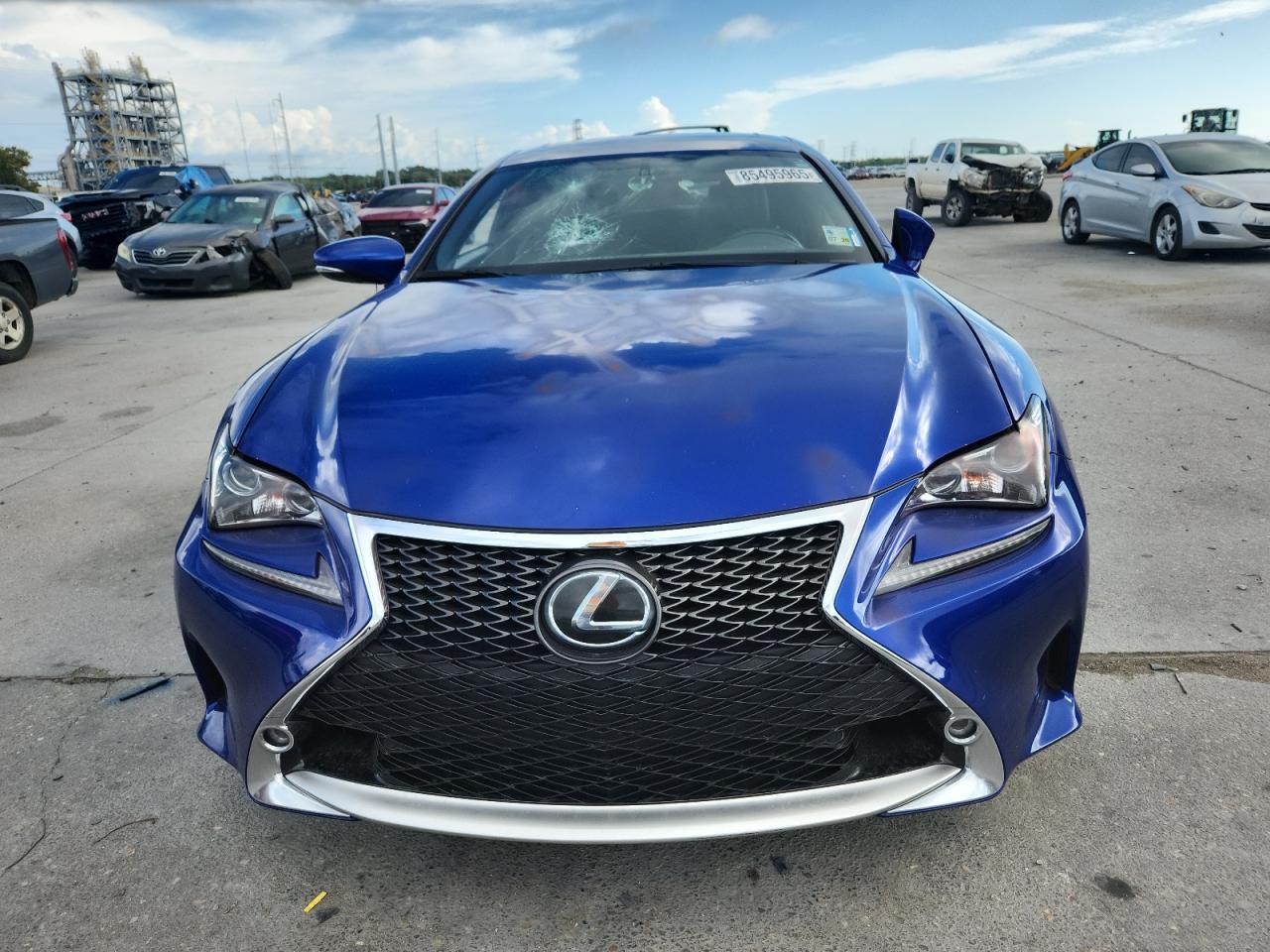 2017 Lexus Rc 350 - Фото 5